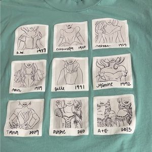 Boutique Disney Shirt
